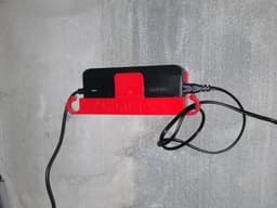 Darfon charger wall mount 3d model