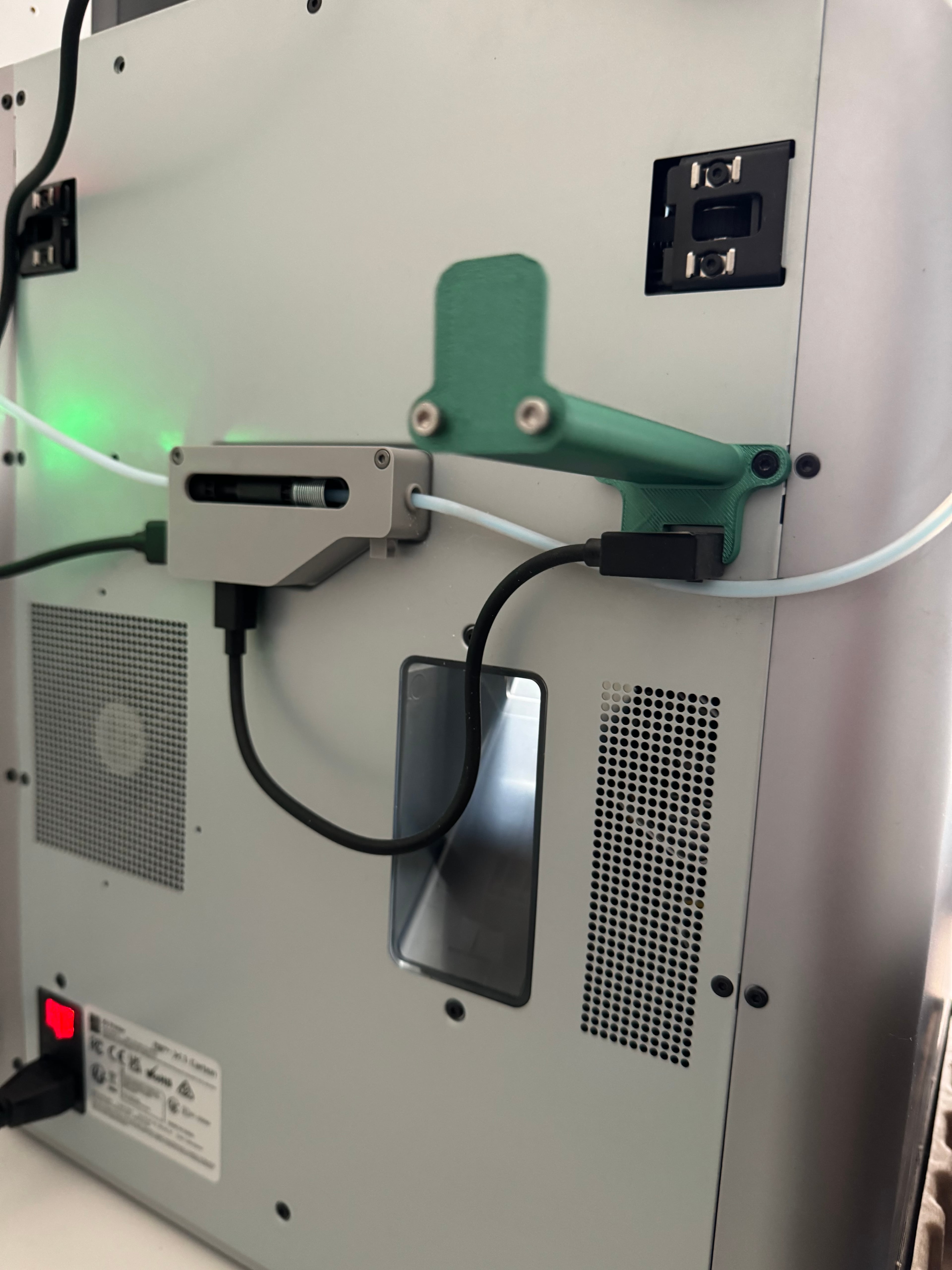BambuX1SpoolHolder.stl 3d model