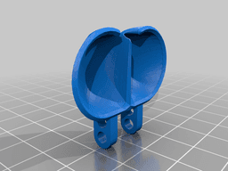 Pelton Turbine 3d model