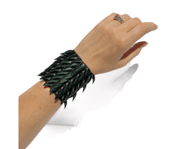 Dragon Scale Cuffs 3d model
