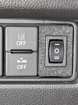 Suzuki Swift Button Replacement Blank.stl 3d model