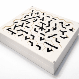 Puzzle Pipes, a fun articulating desk toy for everyone! 3d model