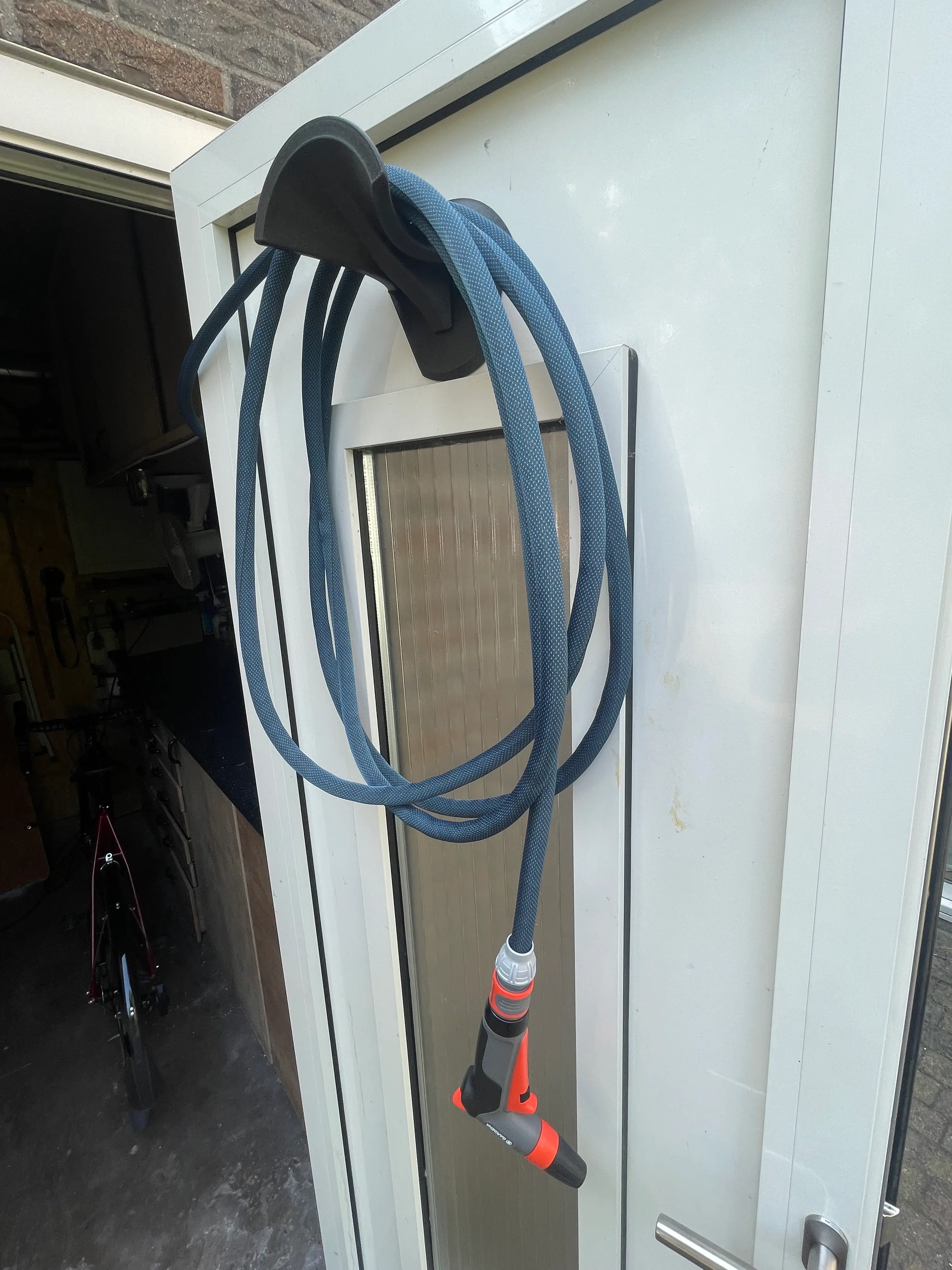 Hose Loop Hanger 3d model