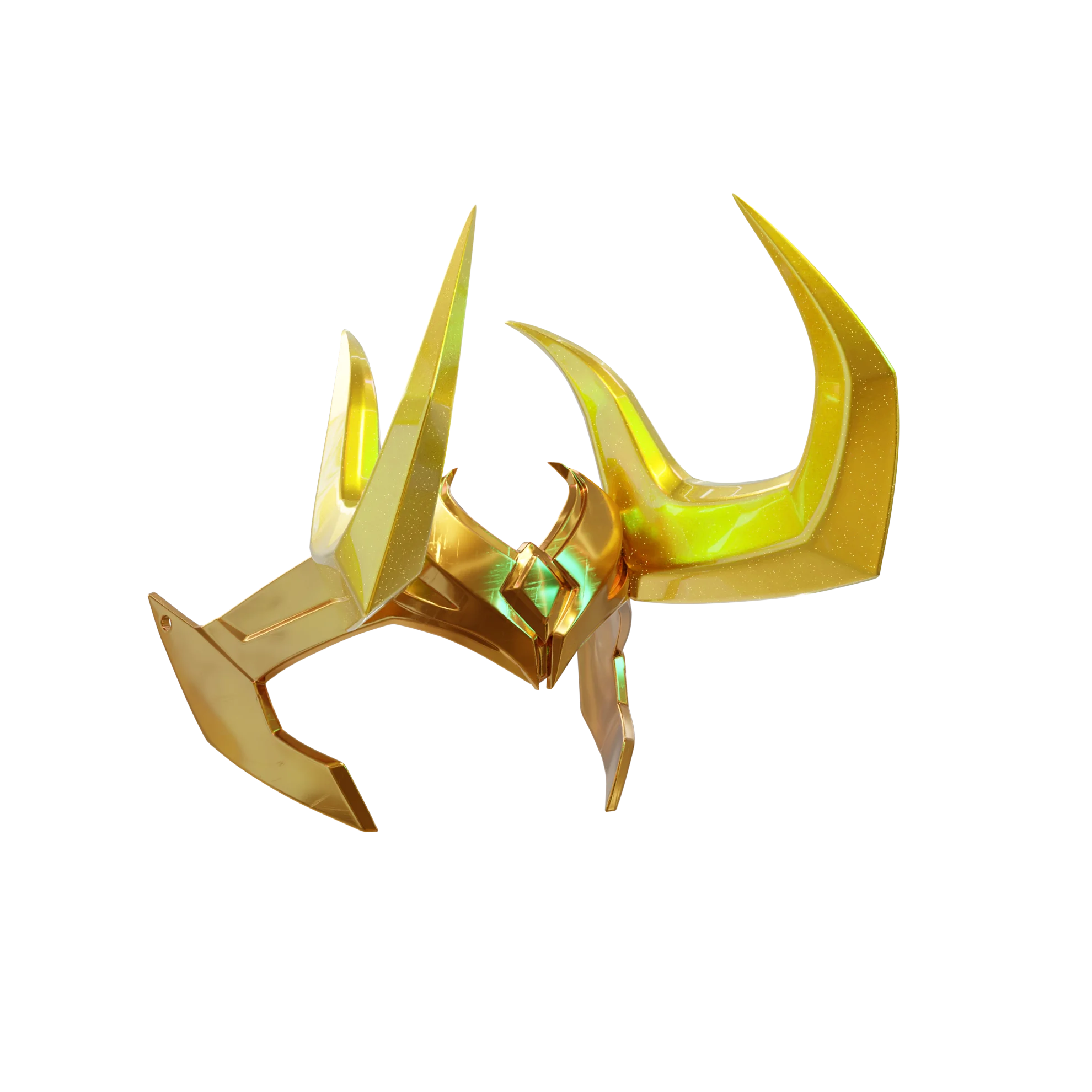 Marvel Rivals President Loki 3d model