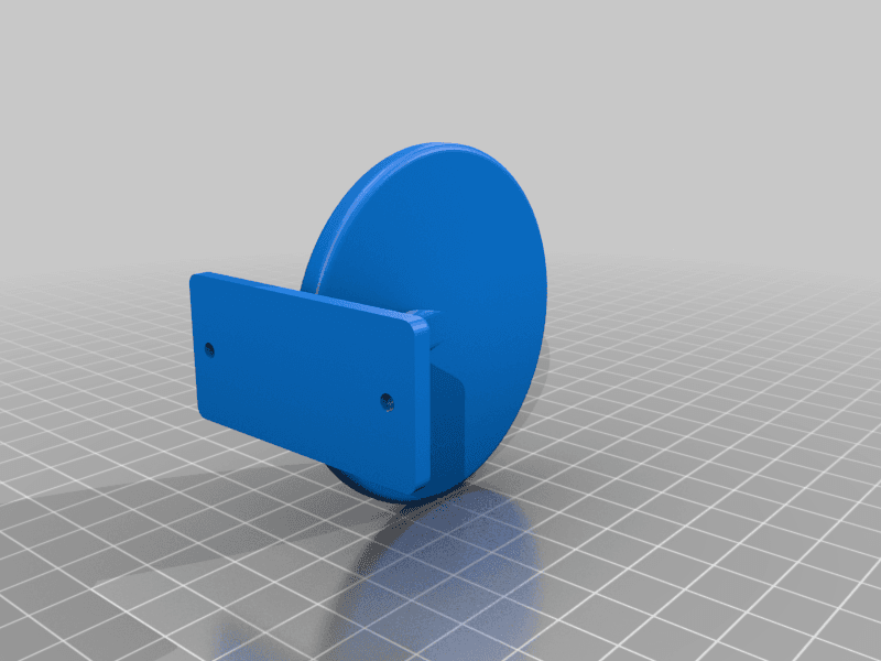 Funco Pop Stand 3d model