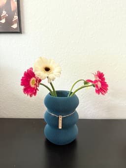 Vase Nami 3d model