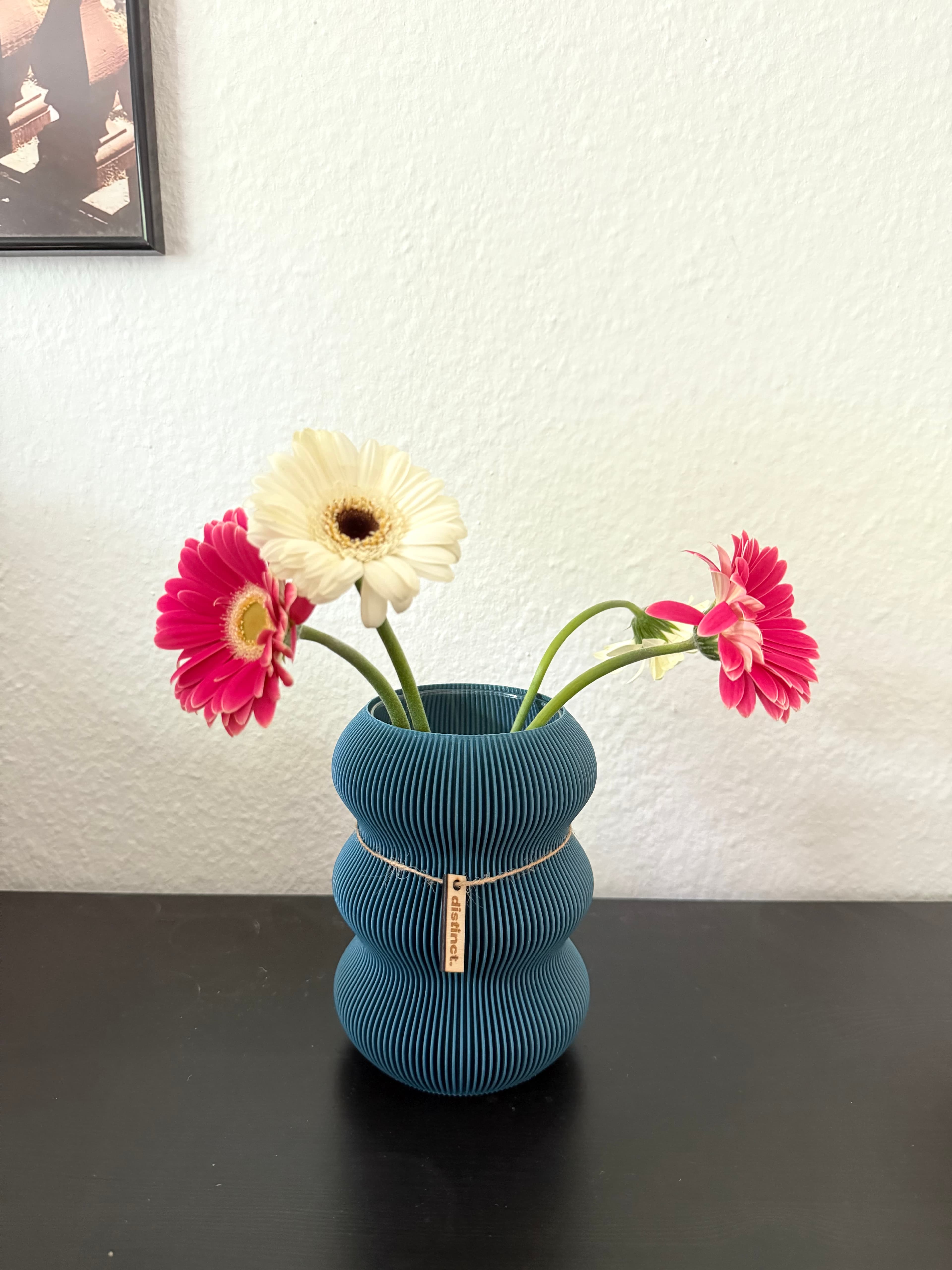 Vase Nami 3d model