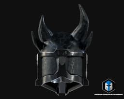 Daedric Mando Helmet - 3D Print Files 3d model