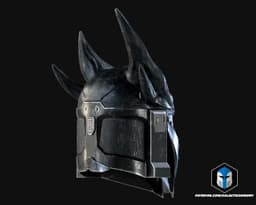Daedric Mando Helmet - 3D Print Files 3d model