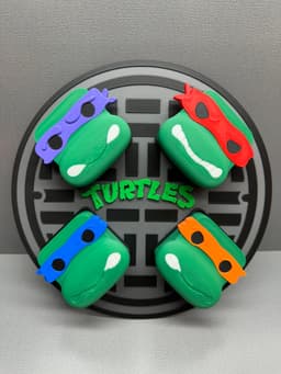 This was a fun print. 3d model