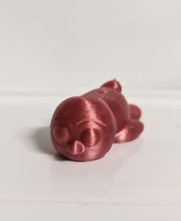 Flexi Sliding Penguin 3d model