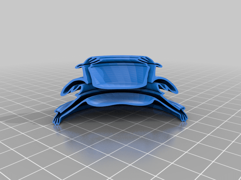 lalinea-cut-happy 3d model
