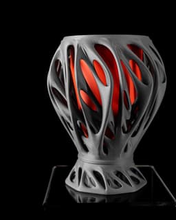 Mantis Planter Pot by MODERN MACHINE 3d model