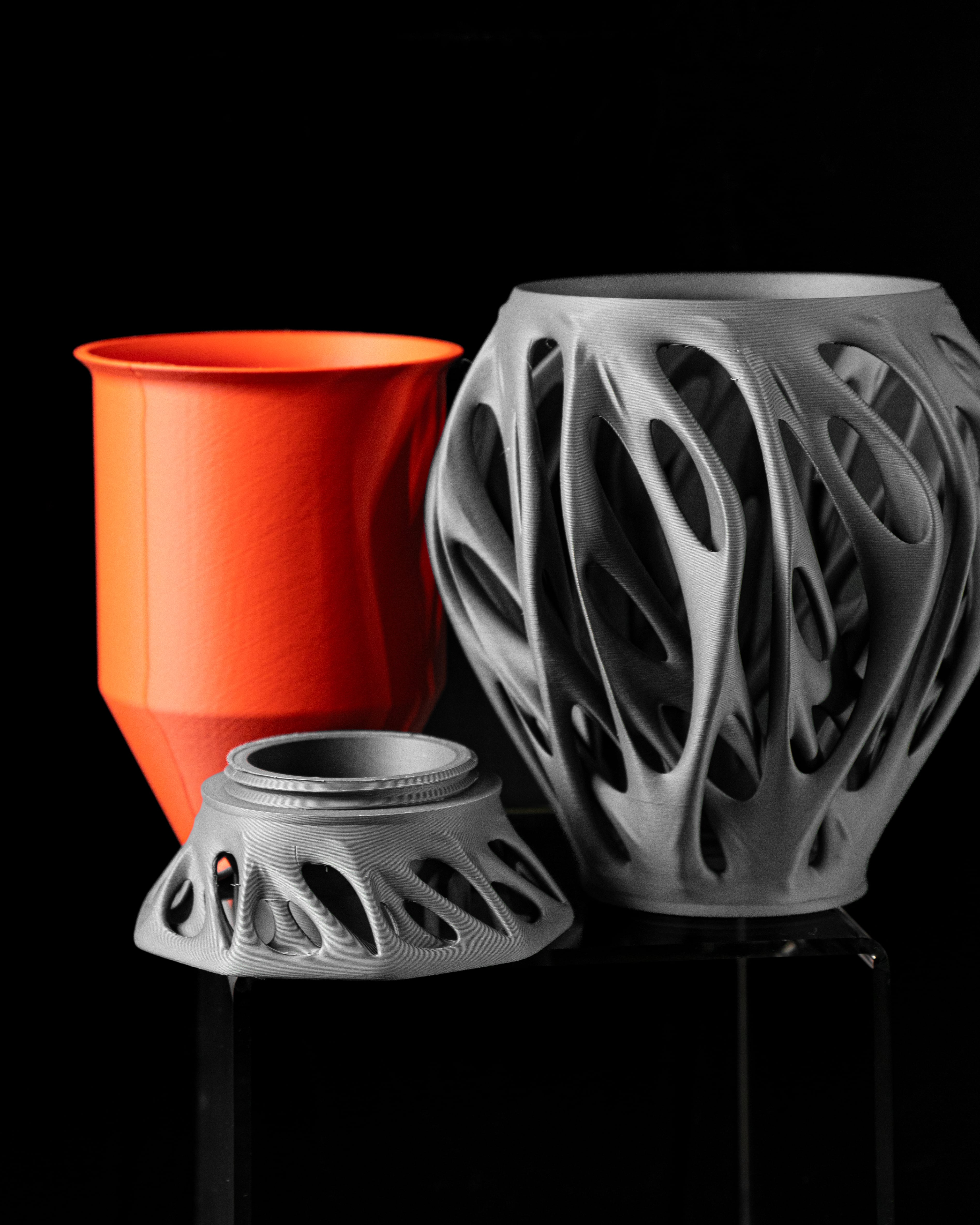 Mantis Planter Pot by MODERN MACHINE 3d model
