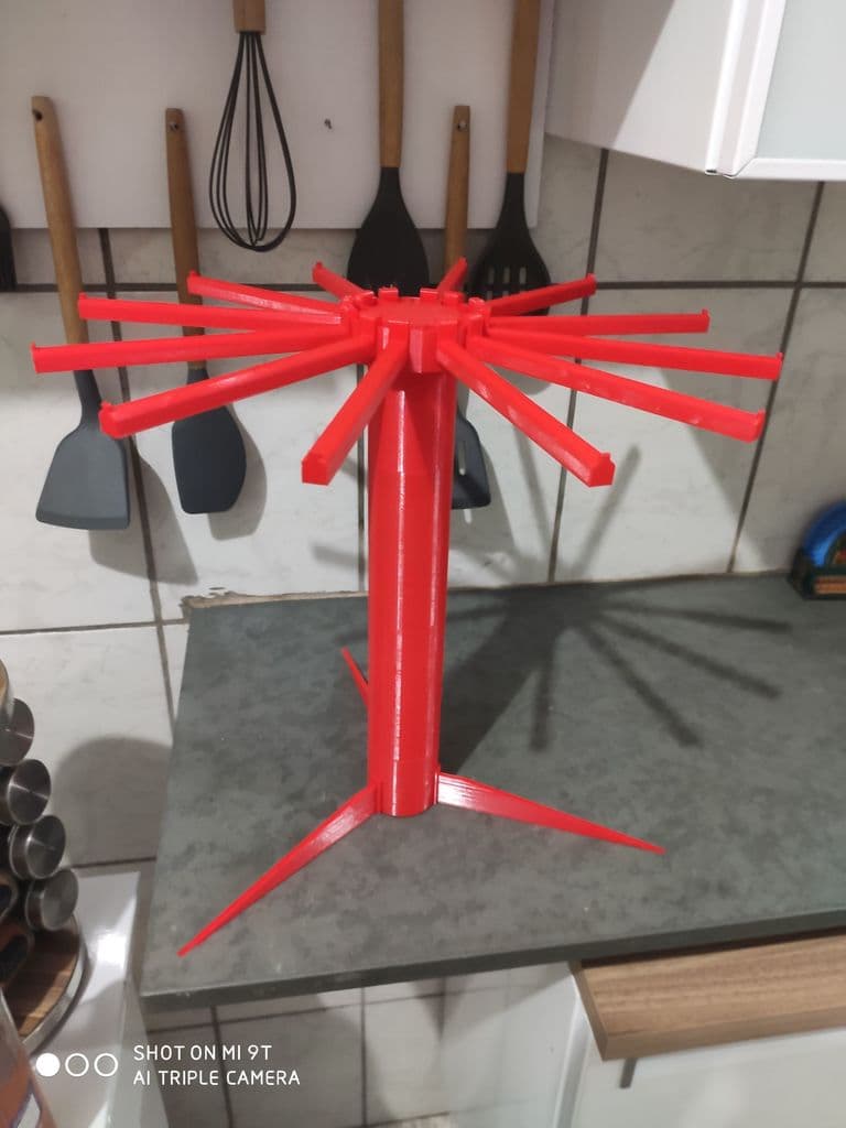 Best modular pasta dryer 3d model