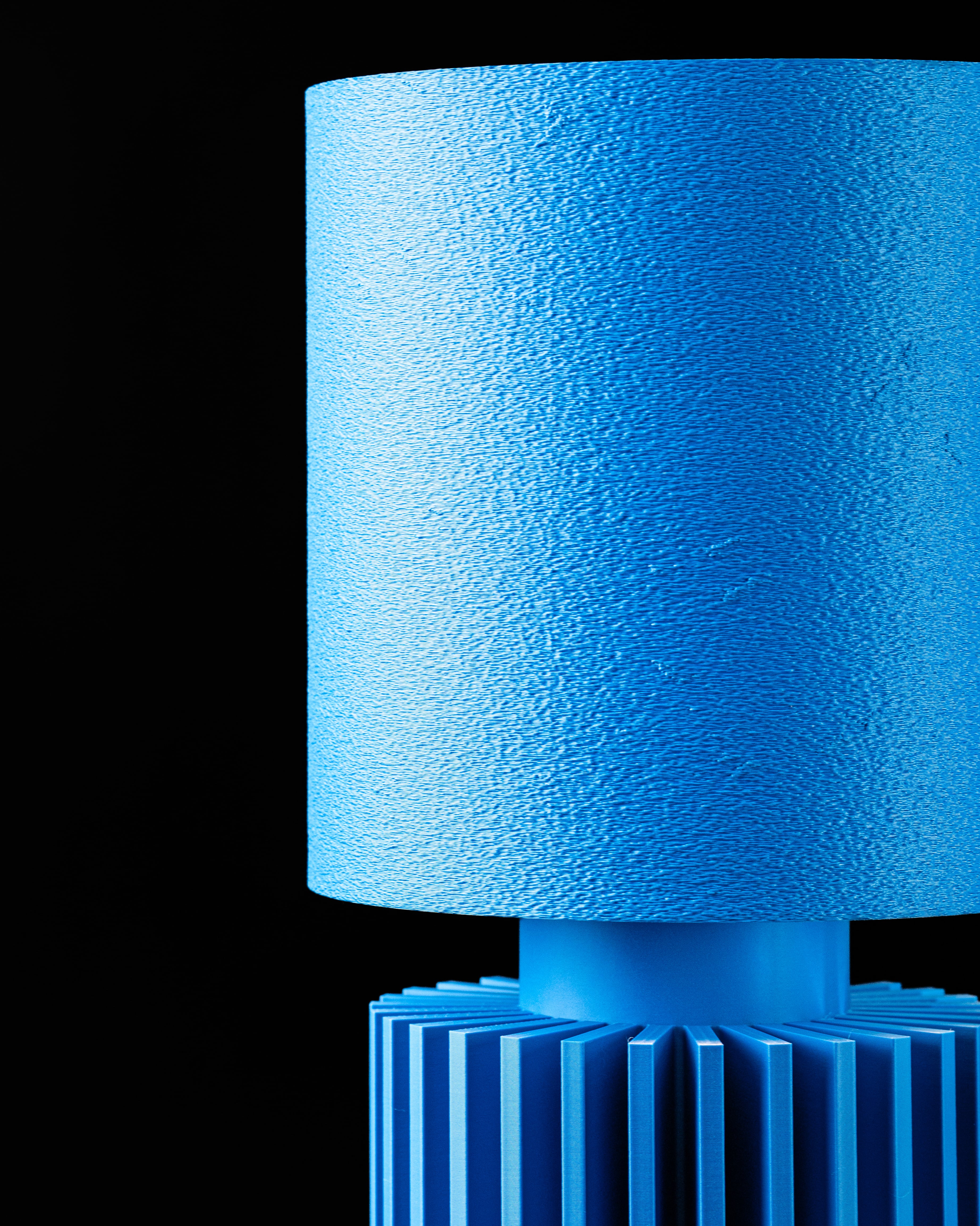 Table Lamp 010 by MODERN MACHINE 3d model