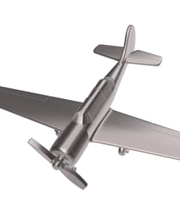 Yakovlev Yak-52 3d model