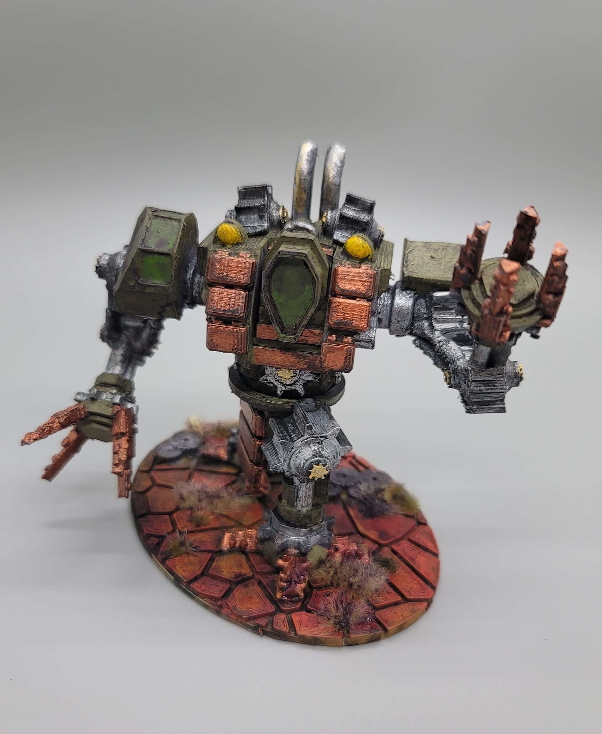 FHW Voidfang Voidreaper Colossus 3d model