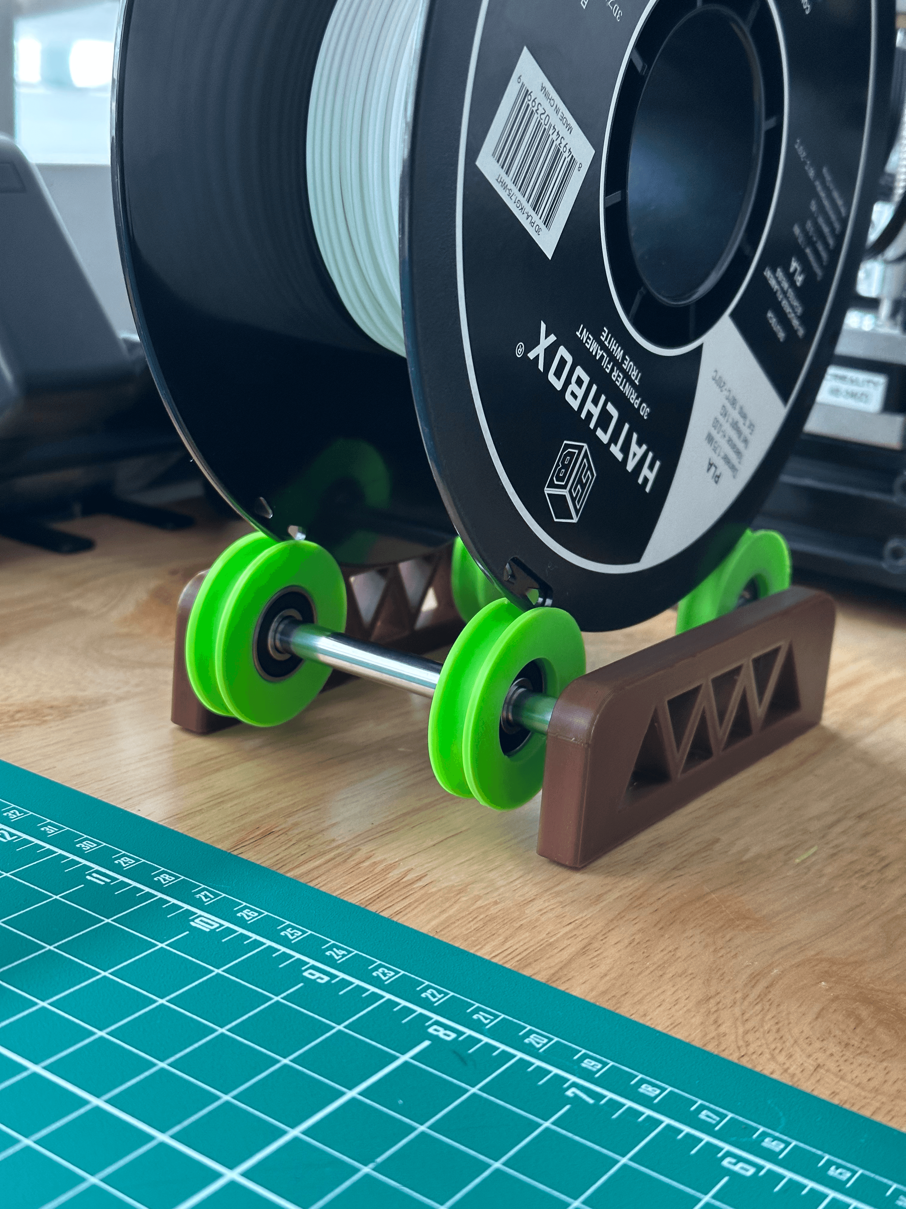 Spool Holder 3d model