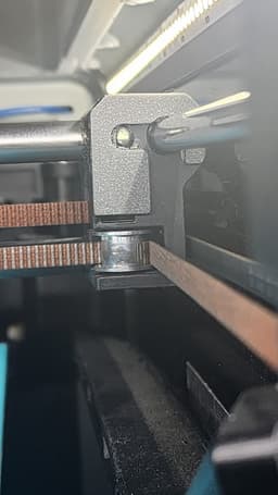 K1 D3vil Booty Burner + BTT Eddy Mount + Beacon Mount 3d model