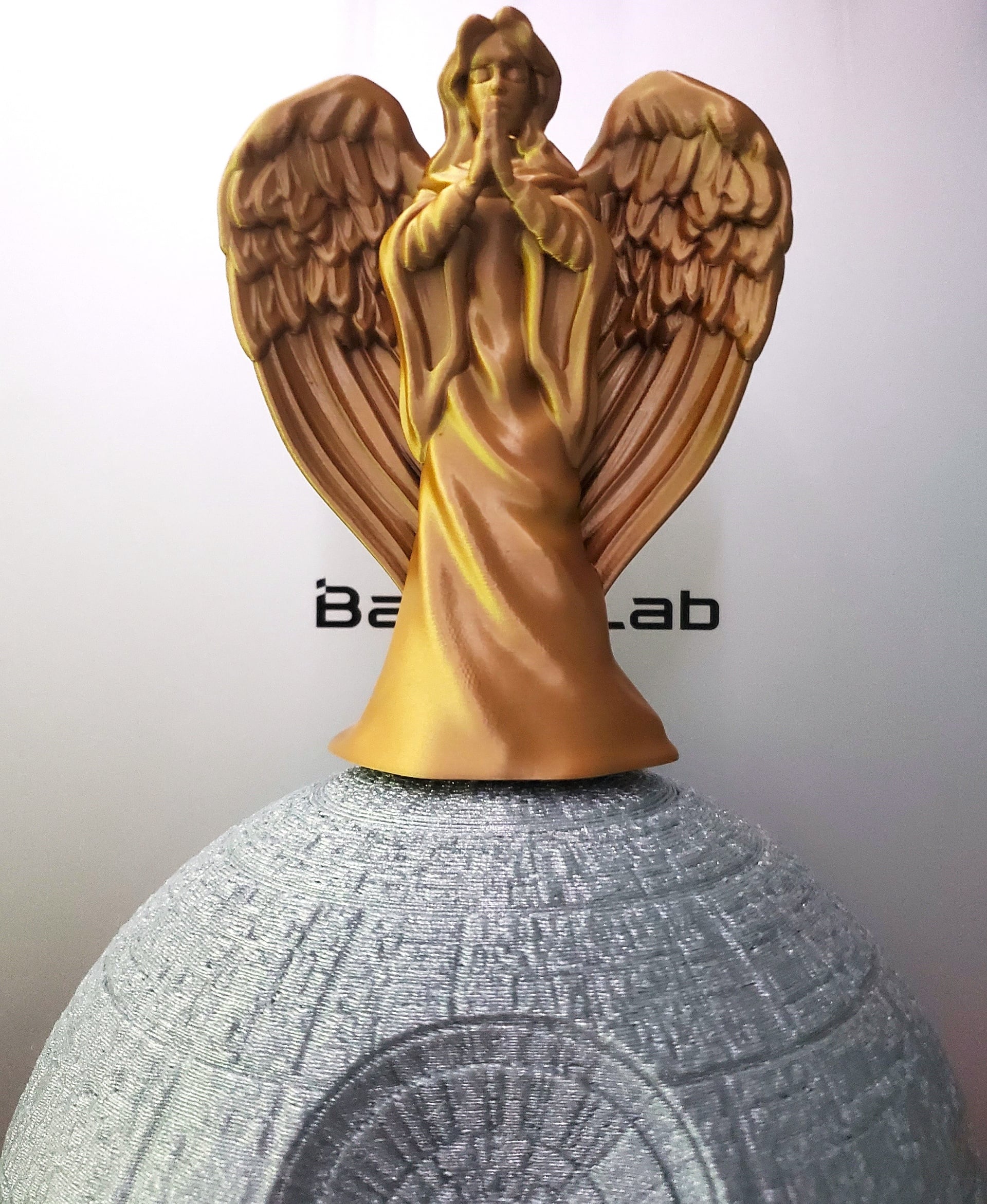 Saying a prayer for the Empire