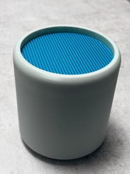 Abyss Trash Can 3d model