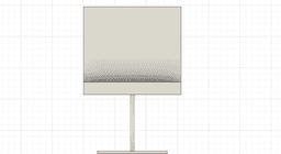 Phone stand 3d model