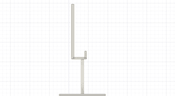 Phone stand 3d model
