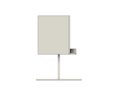 Phone stand 3d model