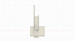 Phone stand 3d model