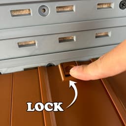 Push to Open Infinite Storage v2 - French system 3d model