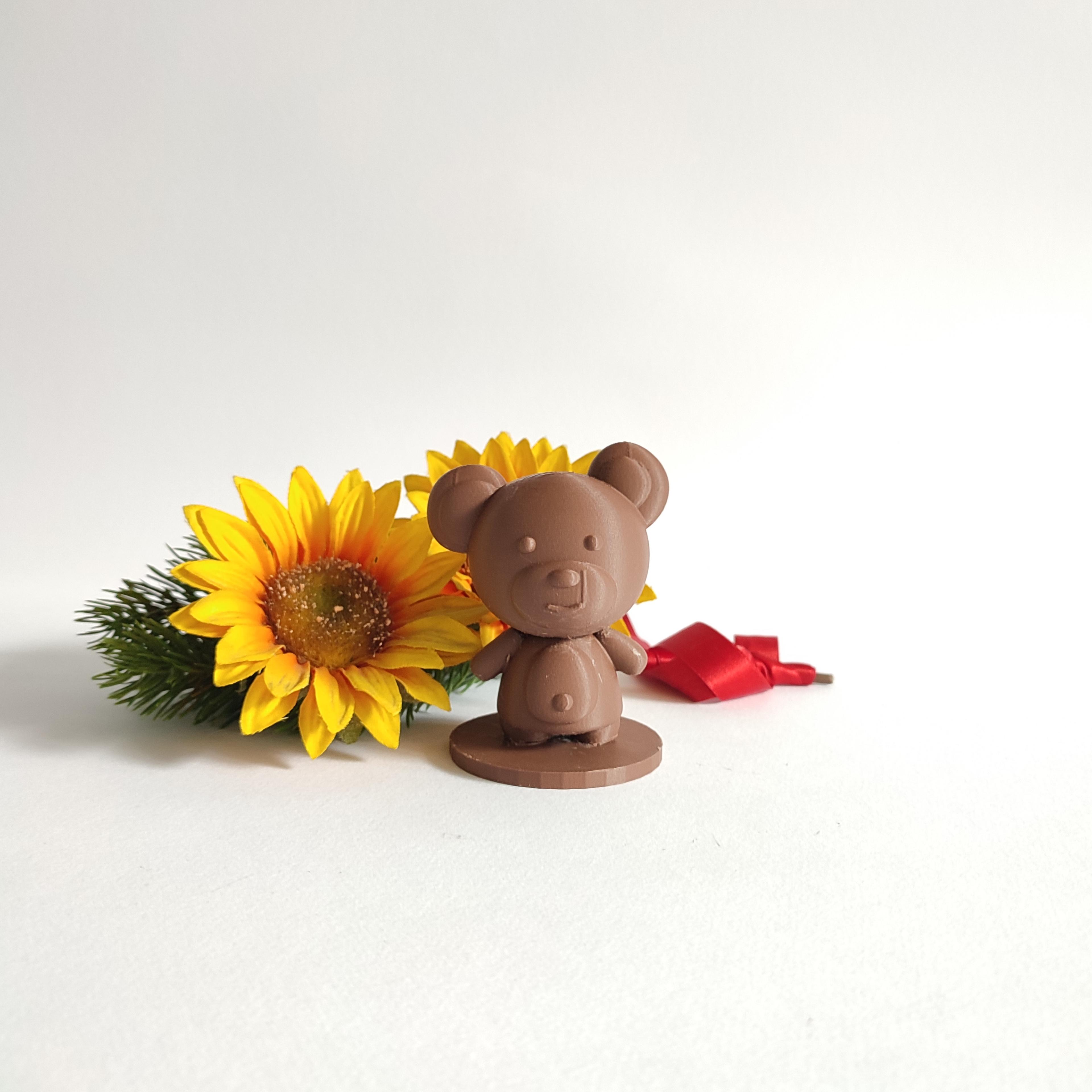 Teddy Bear 3d model