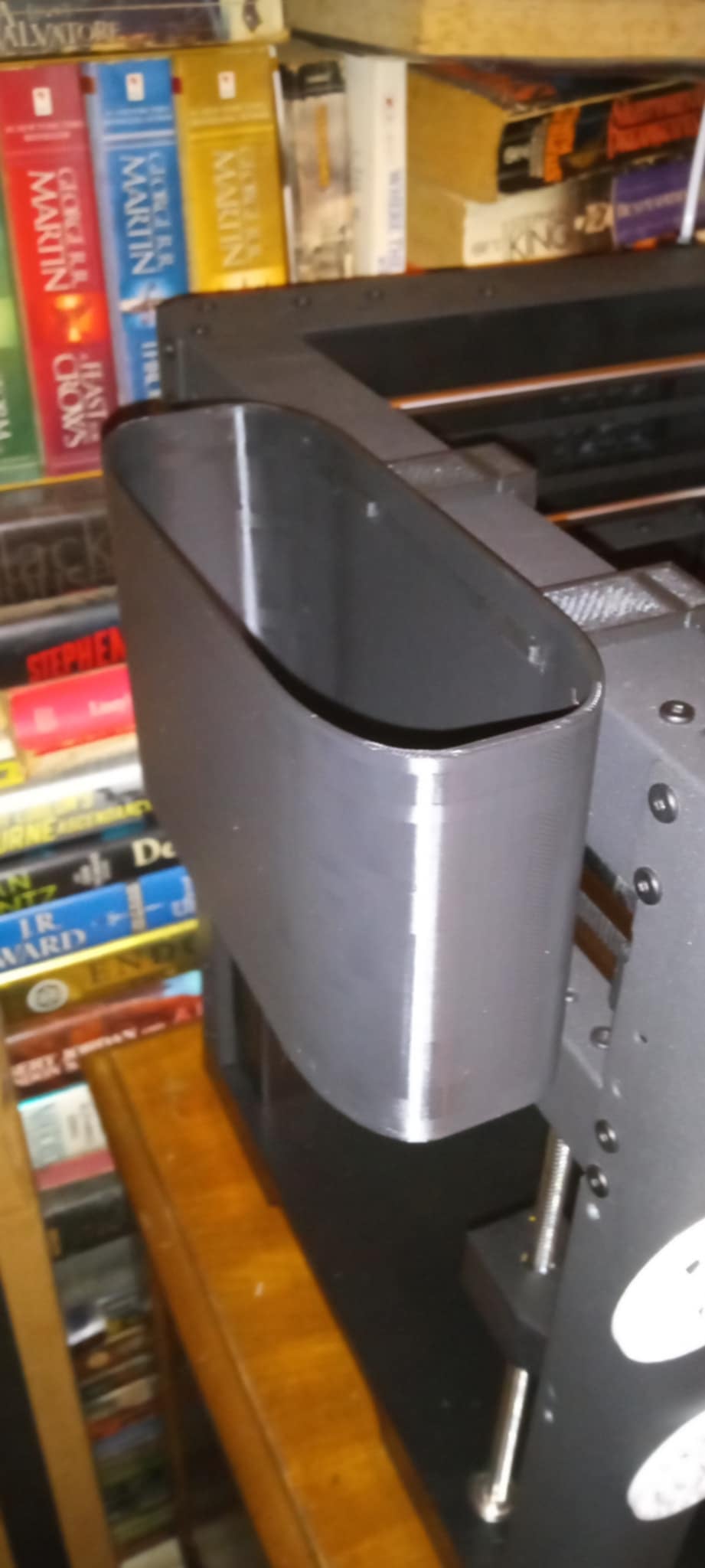 Flashforge AD5M tool holder 2 sizes 3d model