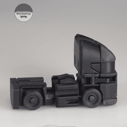 Articulated Robot-Model 1 3d model