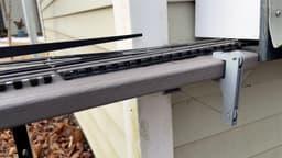 Model railroad switch gate 3d model