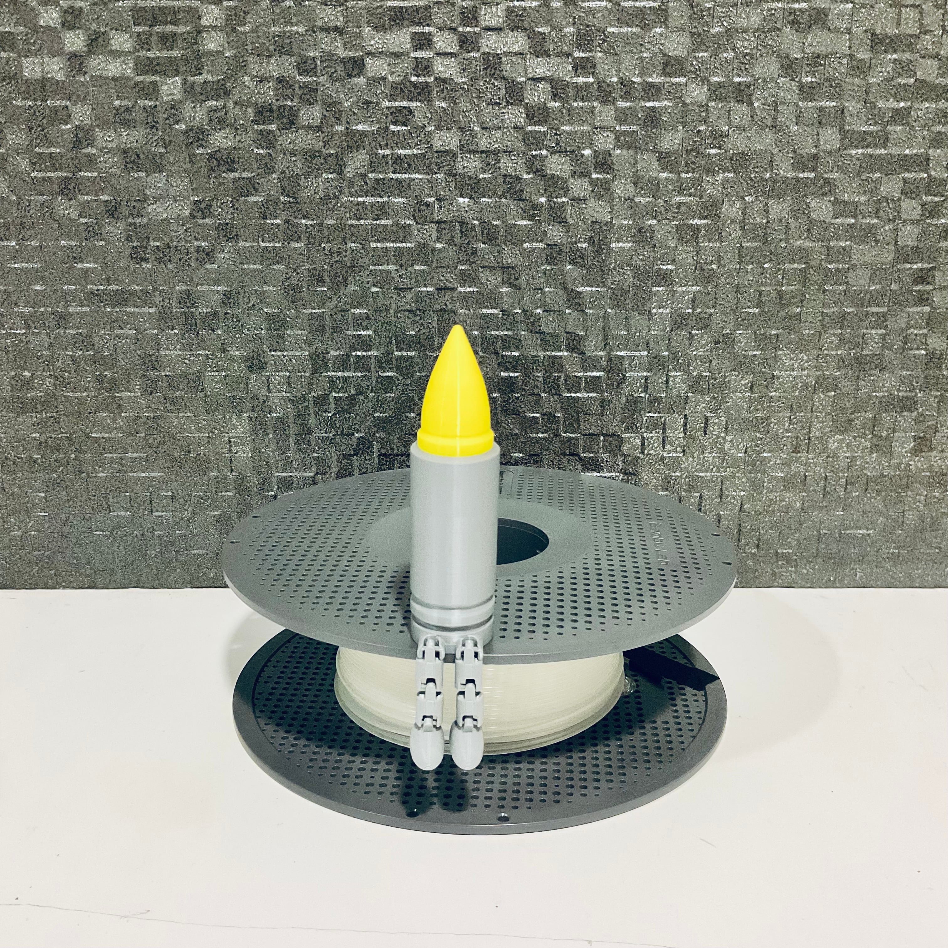Bullet Buddy.3mf 3d model