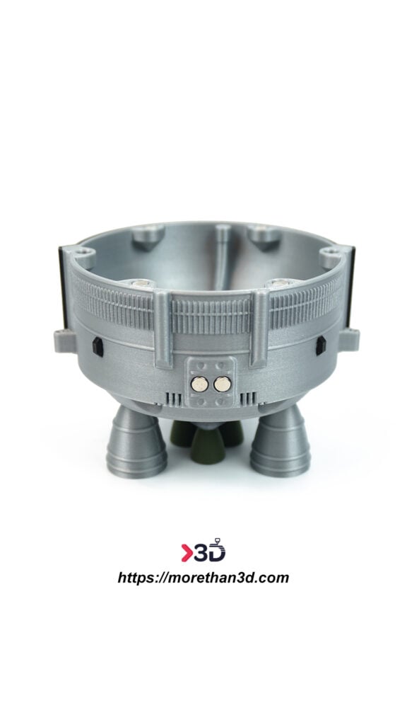 SPACESHIP-S9 (S35) 3d model