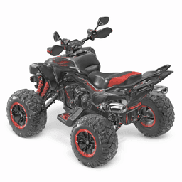ATV Quad Bike Off-Road Vehicle 3d model