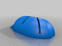 Mask Of Life(Comic Version) 3d model