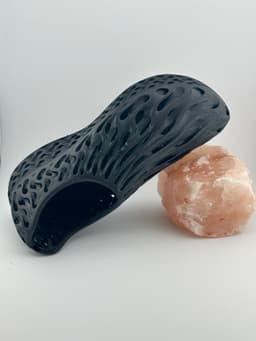 Wearable Gyroid Shoes 3d model