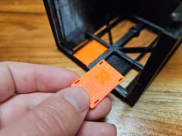GEN2 Clearance Spacer - 240 3d model