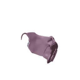 SUB ZERO SKULL MASK MORTAL KOMBAT 1 3d model