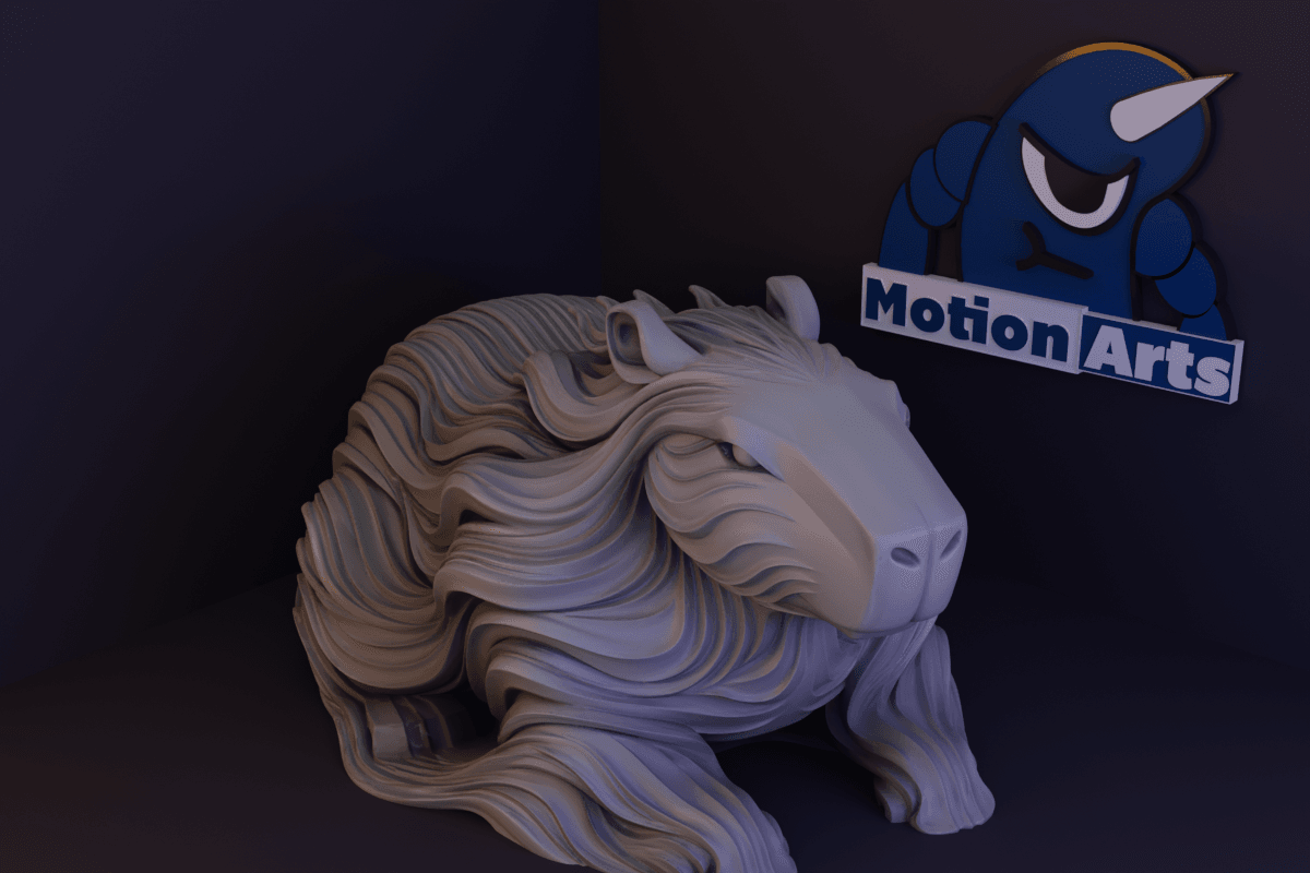 Estatua.stl 3d model