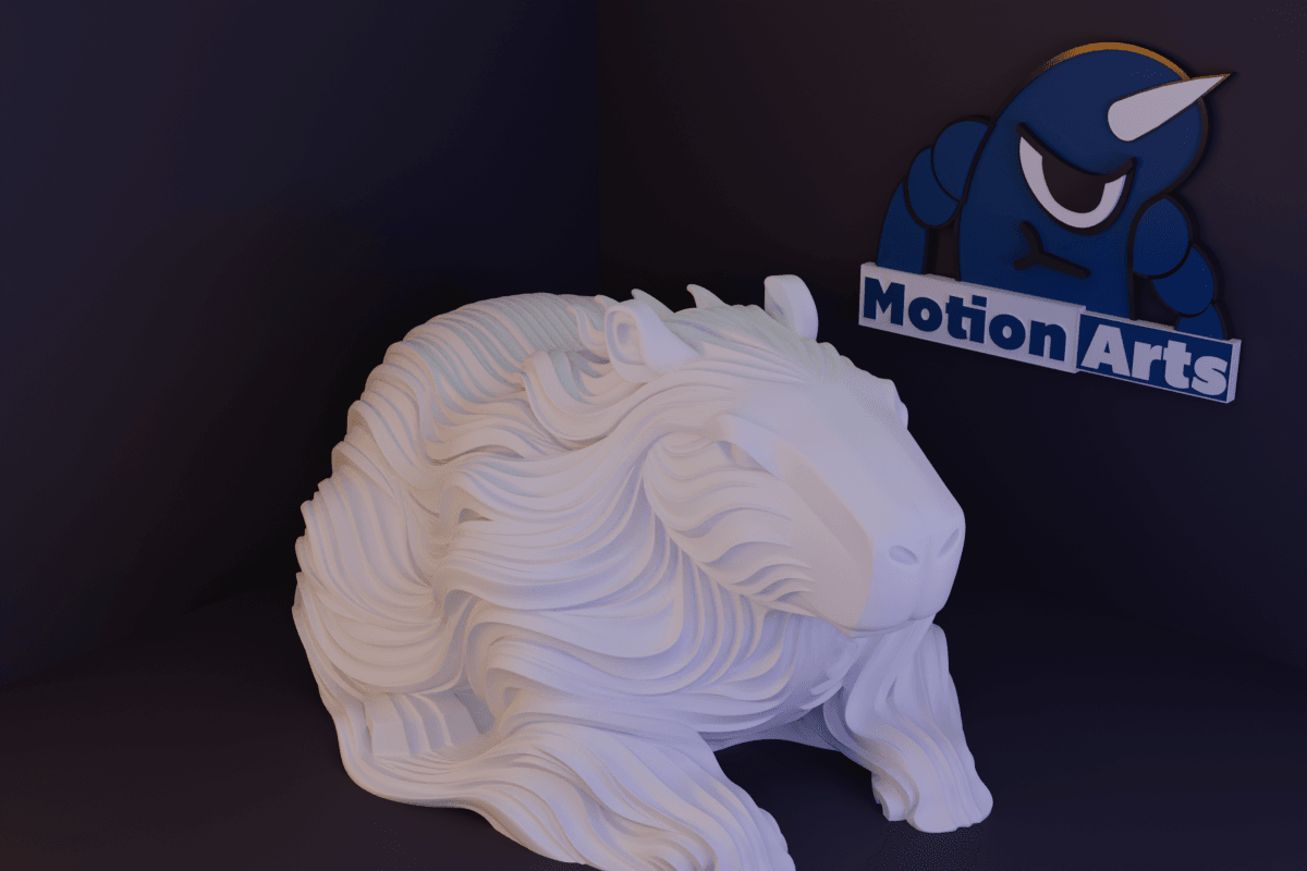 Estatua.stl 3d model