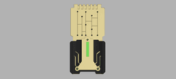 FFVII: Rebirth - Transmuter Chip 3d model