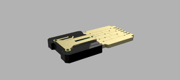 FFVII: Rebirth - Transmuter Chip 3d model