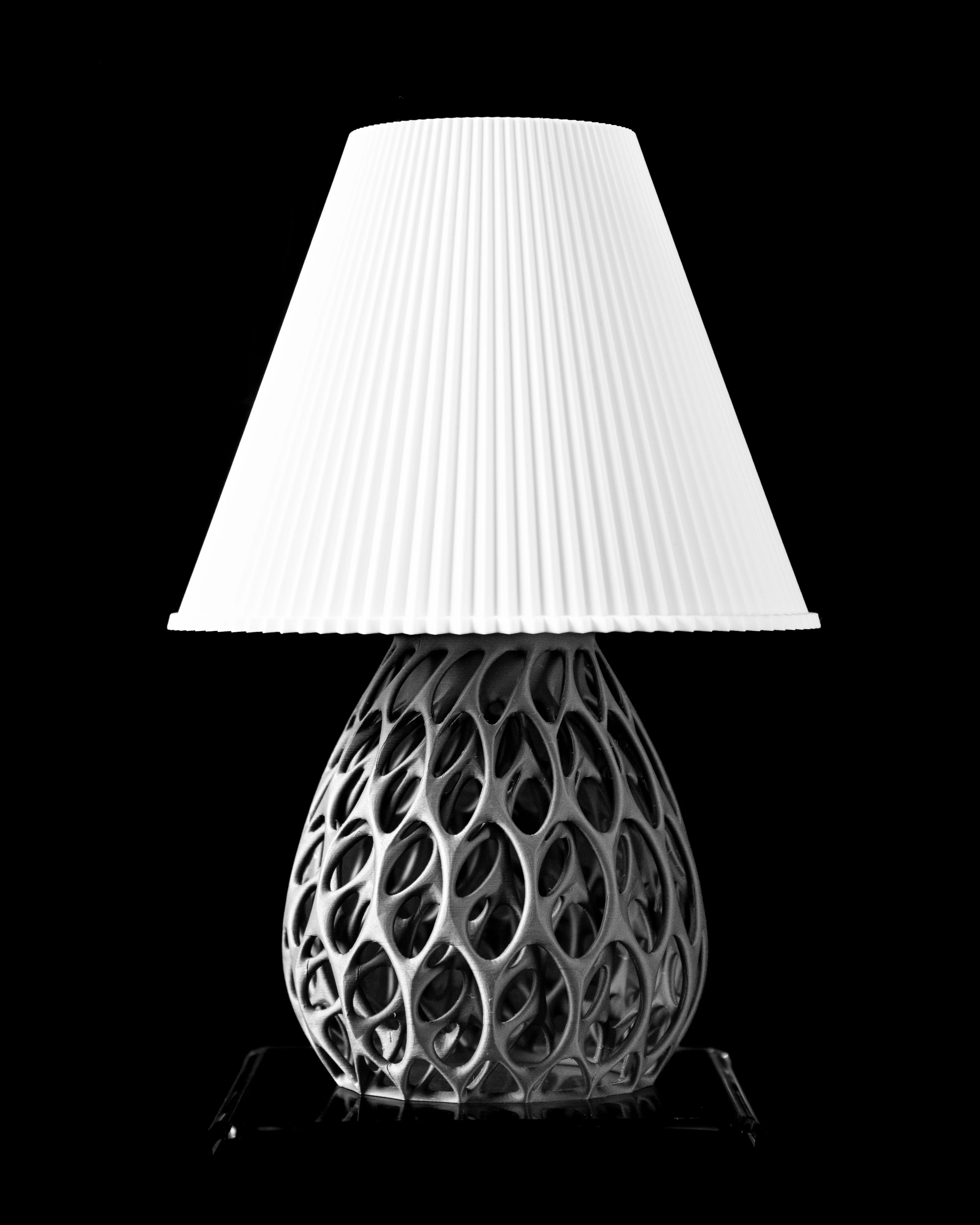 Invader Table Lamp 02 by MODERN MACHINE 3d model