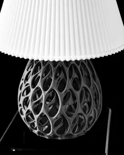 Invader Table Lamp 02 by MODERN MACHINE 3d model