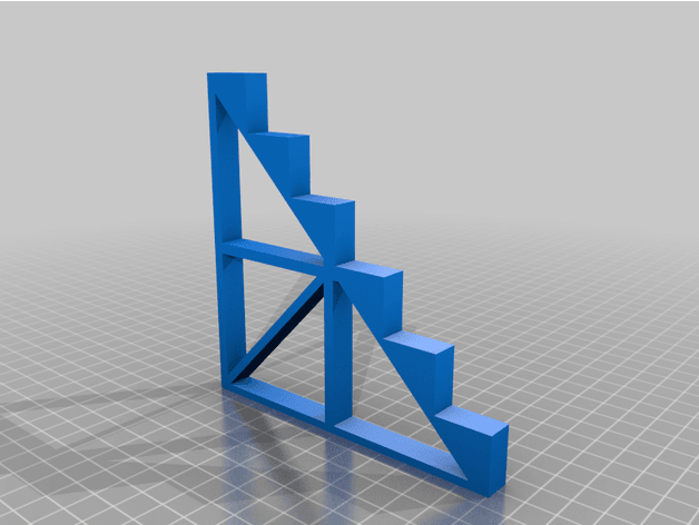 Minifig Platform compatible with Lego 3d model