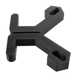 Extension Cord Holder for Milwaukee Packout (Version 1) 3d model
